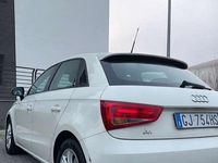 Usata Audi A1 Sportback Attraction 90 CV (66 kW) 2012 Utilitaria