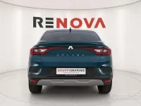 Usata Renault Arkana Techno 143 CV (105 kW) 2023 Verde SUV