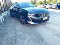 Usata Peugeot 508 Allure 131 CV (96 kW) 2021 Grigio Station wagon