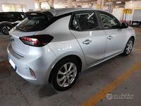 Usata Opel Corsa Elegance 75 CV (55 kW) 2022 Grigio Berlina