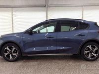 Brugt Ford Focus Active 125 HK (91 kW) 2022 Blå SUV