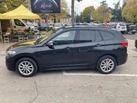 Usata BMW X1 xLine 116 CV (85 kW) 2021 Nero SUV