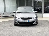 Usata Peugeot 308 120 CV (88 kW) 2017 Grigio Berlina