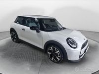 Usata Mini Cooper Classic 2025 Bianco Utilitaria