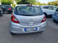 Usata Opel Corsa 86 CV (63 kW) 2015 Argento Utilitaria