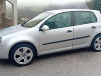 Usata VW Golf IV Comfortline 105 CV (77 kW) 2005 Berlina