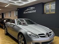 Usata Mercedes SLK350 272 CV (200 kW) 2004 Argento Cabrio