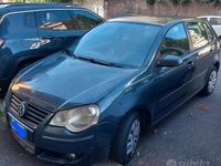 Usata VW Polo Comfortline 69 CV (50 kW) 2007 Grigio Berlina