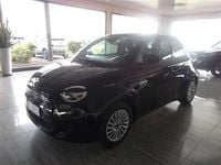 Usata Fiat 500e Icon 42 kW (58 CV) 2024 Nero Utilitaria