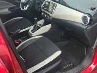 Usata Nissan Micra 90 CV (66 kW) 2020 Rosso Utilitaria