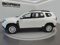 Usata Dacia Duster Expression 101 CV (74 kW) 2024 Bianco SUV
