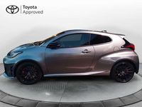 Usata Toyota Yaris 280 CV (205 kW) 2024 Grigio Utilitaria