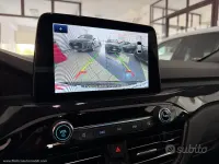Usata Ford Kuga ST-Line 150 CV (110 kW) 2021 Nero SUV