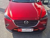 Usata Mazda CX-3 Exceed 121 CV (88 kW) 2019 Rosso perla SUV