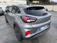 Second-hand Ford Puma Titanium X 125 CP (91 kW) 2024 Argintiu SUV