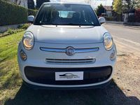 Usata Fiat 500L Pop Star 120 CV (88 kW) 2014 Bianco Monovolume