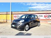Usata Fiat 500L Pop Star 95 CV (69 kW) 2017 Grigio Monovolume