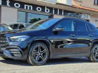Usata Mercedes GLA200 AMG Line Premium 150 CV (110 kW) 2025 Nero mythos metalizzato SUV