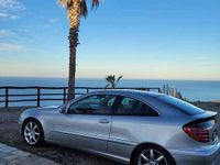 Usata Mercedes C220 Avantgarde 143 CV (105 kW) 2003 Coupé