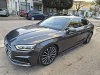 Usata Audi A5 Sportback Sport 170 CV (125 kW) 2018 Grigio Utilitaria