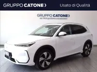 Usata Geely EX5 69 kW (95 CV) 2025 Bianco SUV