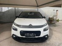 Usata Citroën C3 PureTech 82 CV (60 kW) 2017 Bianco Berlina