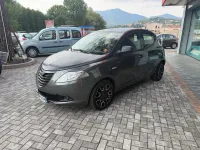 Usata Lancia Ypsilon S 69 CV (50 kW) 2014 Grigio Utilitaria