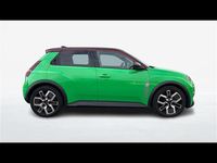 Usata Renault 5 E-Tech Komfort 2025 Verde chiaro