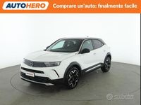 Usata Opel Mokka Ultimate 110 CV (80 kW) 2021 Bianco SUV