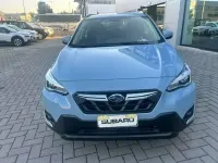 Usata Subaru XV Style 150 CV (110 kW) 2022 Blu/azzurro SUV