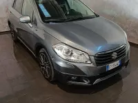 Usata Suzuki SX4 S-Cross 120 CV (88 kW) 2015 Grigio SUV