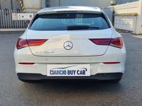 Usata Mercedes CLA200 Business 2022 Bianco Station wagon