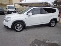 usata Chevrolet Orlando 1.8 GPL LT