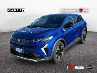 Usata Renault Symbioz Iconic 143 CV (105 kW) 2025 Blu SUV
