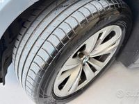 Usata BMW 530 Comfort Edition 2010 Grigio Berlina