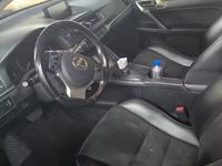 Usata Lexus CT200h 2016