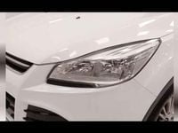 Usata Ford Kuga 150 CV (110 kW) 2013 Bianco SUV