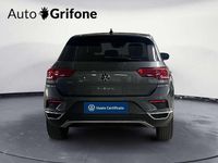 Usata VW T-Roc Style 150 CV (110 kW) 2022 Grigio SUV