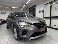 Usata Renault Captur Business 95 CV (69 kW) 2021 Grigio SUV
