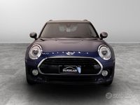 Usata Mini Clubman 150 CV (110 kW) 2017 Blu Station wagon