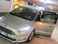 Usata Ford Galaxy Titanium S 150 CV (110 kW) 2016 Grigio Monovolume