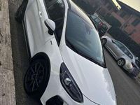 Usata Ford Fiesta Active 125 CV (91 kW) 2022 Bianco Utilitaria