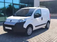 Usata Fiat Fiorino 77 CV (56 kW) 2010 Bianco Monovolume