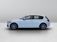 Usata BMW 116 Shadowline 116 CV (85 kW) 2024 Utilitaria