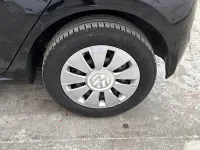 Usata VW up! move up! 60 CV (44 kW) 2017 Nero Utilitaria