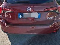 Usata Fiat Tipo 120 CV (88 kW) 2017 Rosso