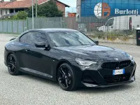 Usata BMW 230 Coupé M Sport 245 CV (180 kW) 2023 Nero Coupé