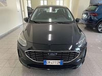 Usata Ford Fiesta Titanium 75 CV (55 kW) 2023 Nero Utilitaria