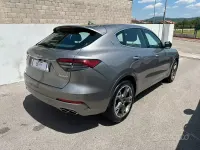 Usata Maserati Levante 330 CV (242 kW) 2022 Grigio SUV