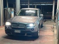 usata BMW X3 X3 2.0d cat Eletta